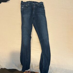 Citizens of humanity Rocket high rise skinny 25 veuc